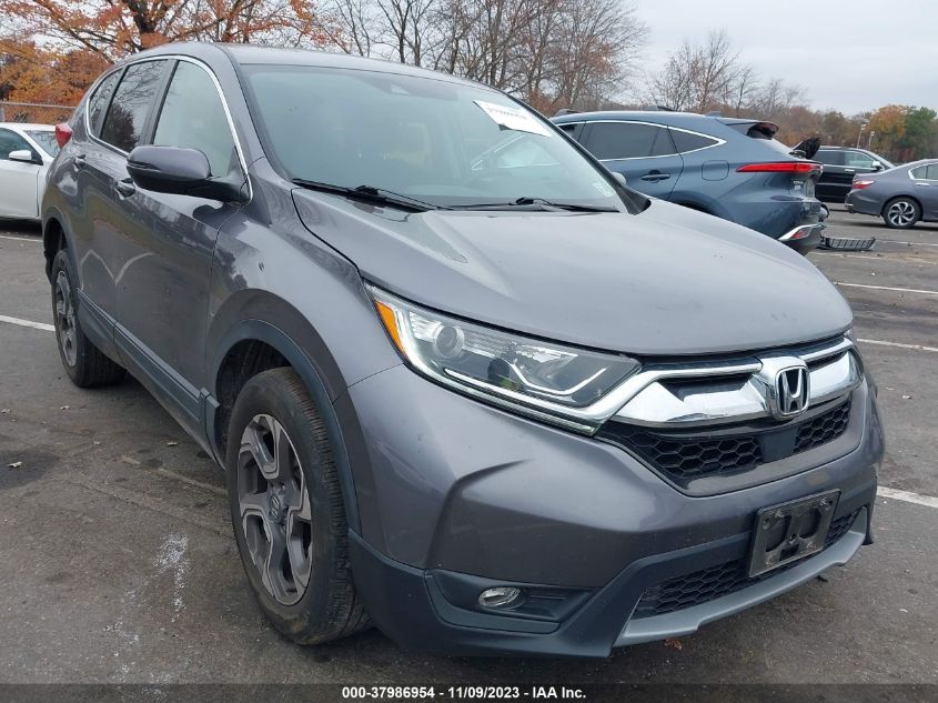 2019 HONDA CR-V EX - 7FARW2H50KE014913