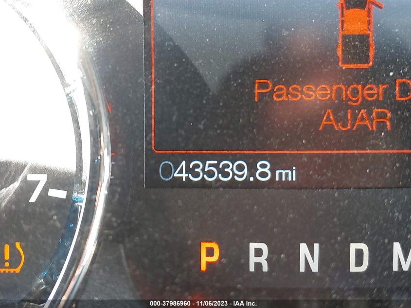 2013 FORD F-150 XLT - 1FTEX1CM0DFD38619