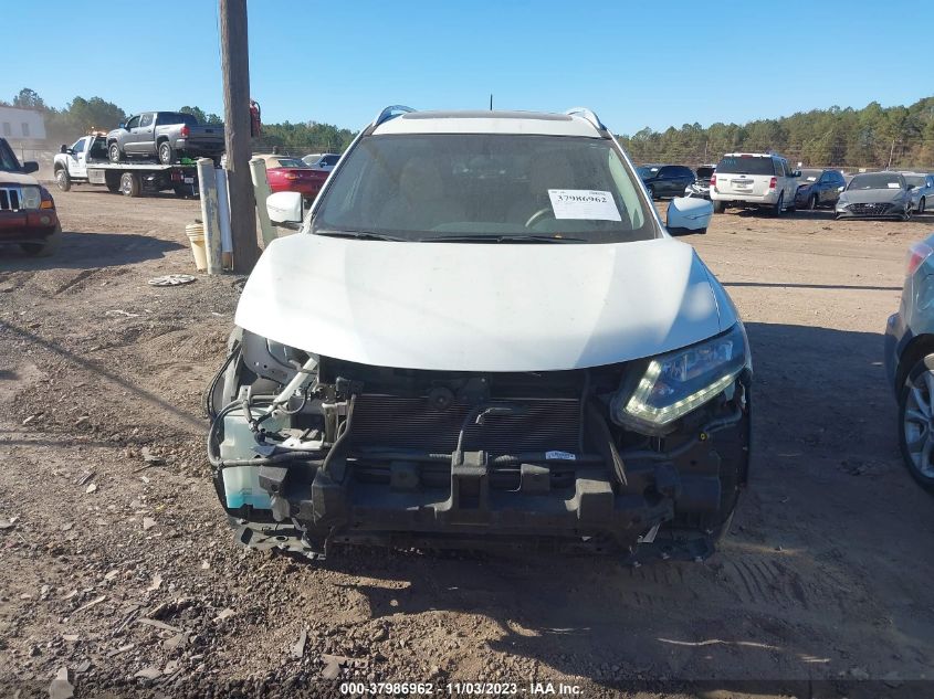 2015 NISSAN ROGUE S/SL/SV - 5N1AT2MV4FC782724