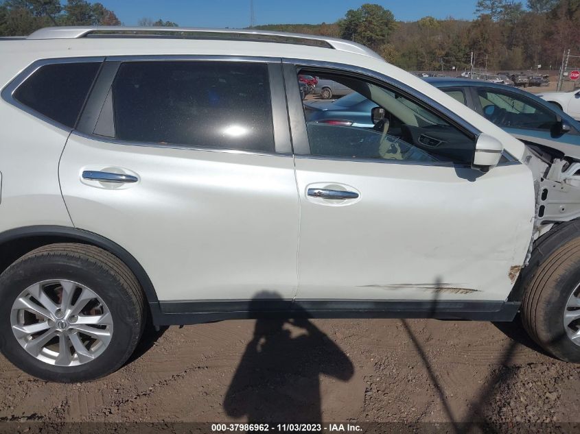 2015 NISSAN ROGUE S/SL/SV - 5N1AT2MV4FC782724