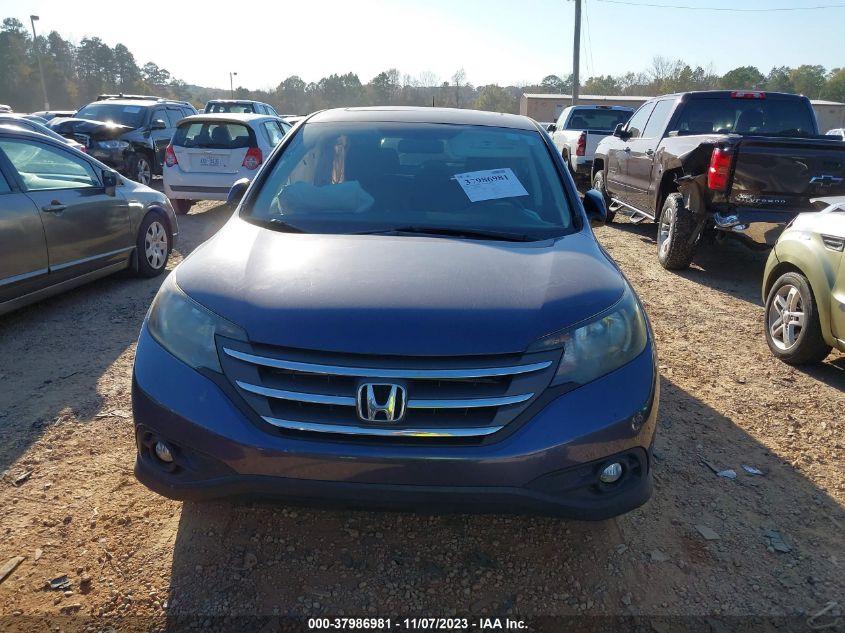 2014 HONDA CR-V EX - 3CZRM3H58EG701458