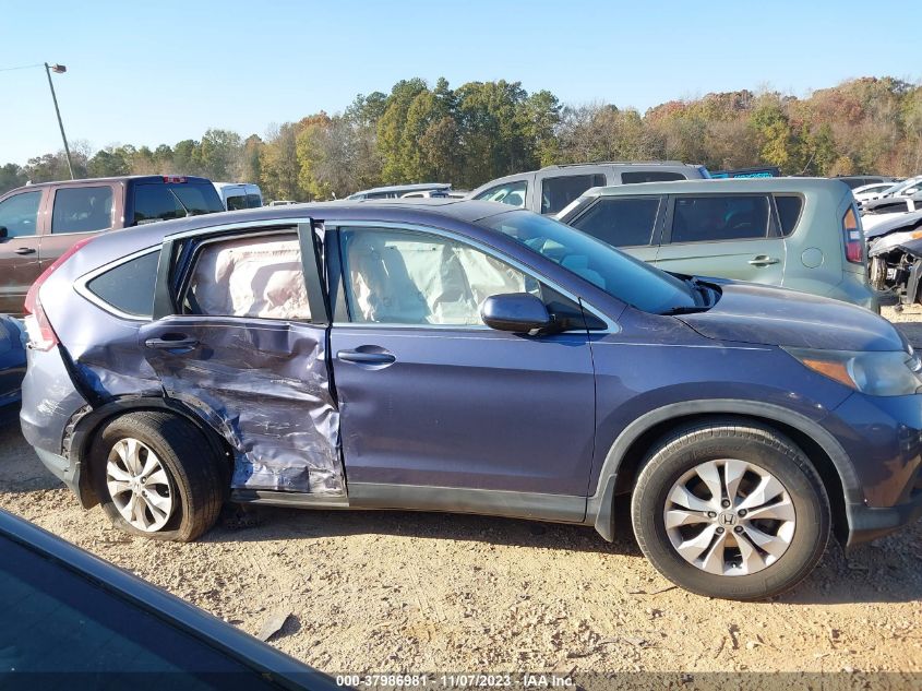 2014 HONDA CR-V EX - 3CZRM3H58EG701458