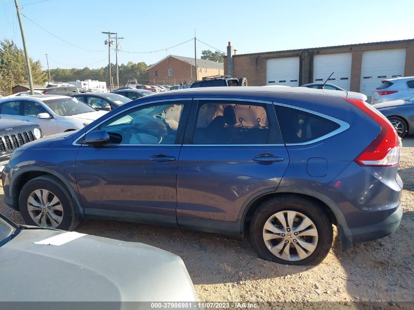 2014 HONDA CR-V EX - 3CZRM3H58EG701458