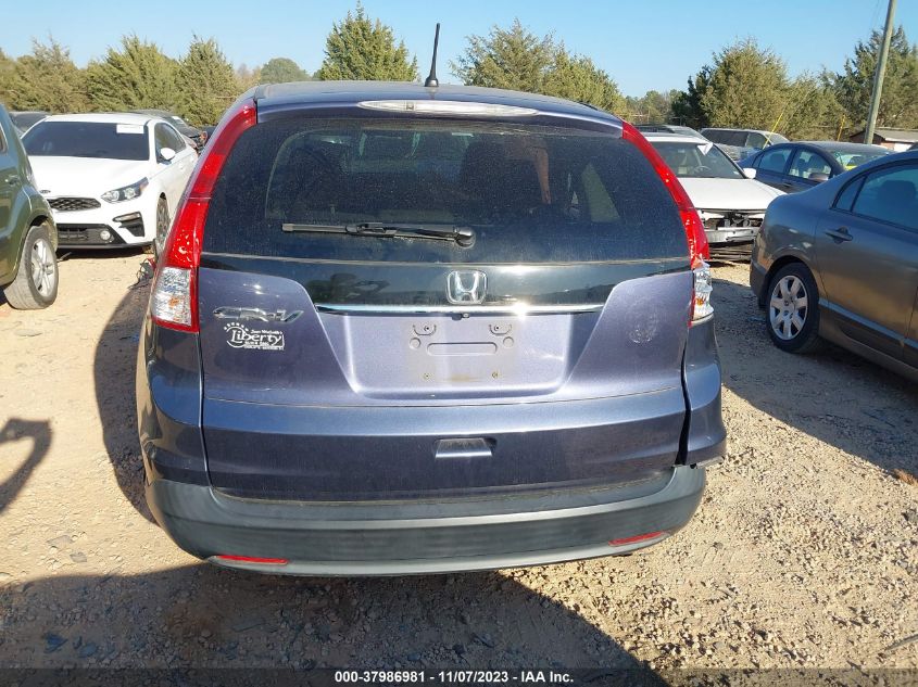 2014 HONDA CR-V EX - 3CZRM3H58EG701458