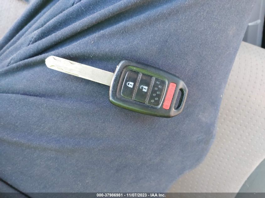 2014 HONDA CR-V EX - 3CZRM3H58EG701458