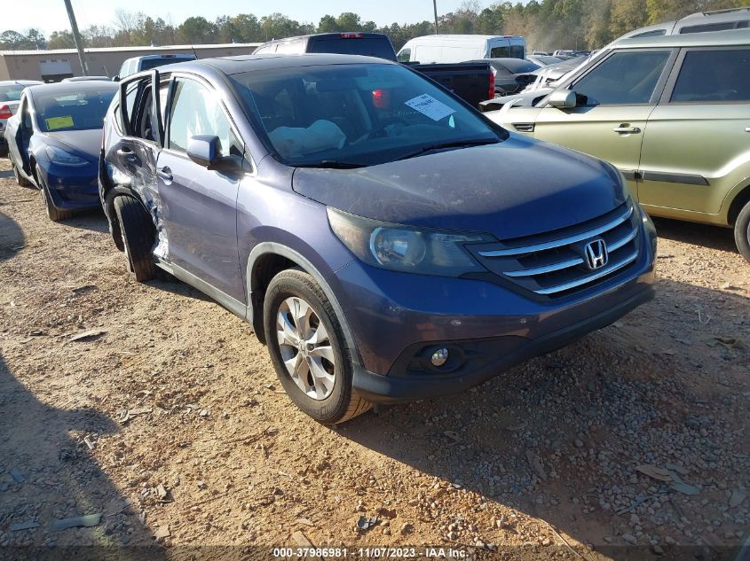 2014 HONDA CR-V EX - 3CZRM3H58EG701458