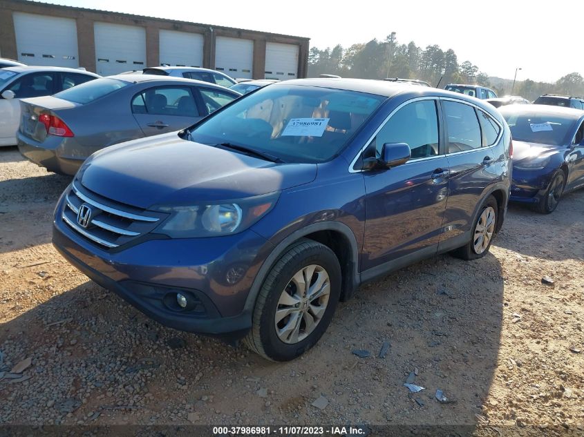 2014 HONDA CR-V EX - 3CZRM3H58EG701458