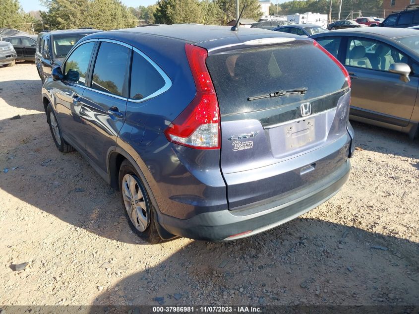2014 HONDA CR-V EX - 3CZRM3H58EG701458