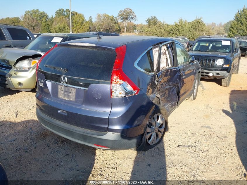 2014 HONDA CR-V EX - 3CZRM3H58EG701458
