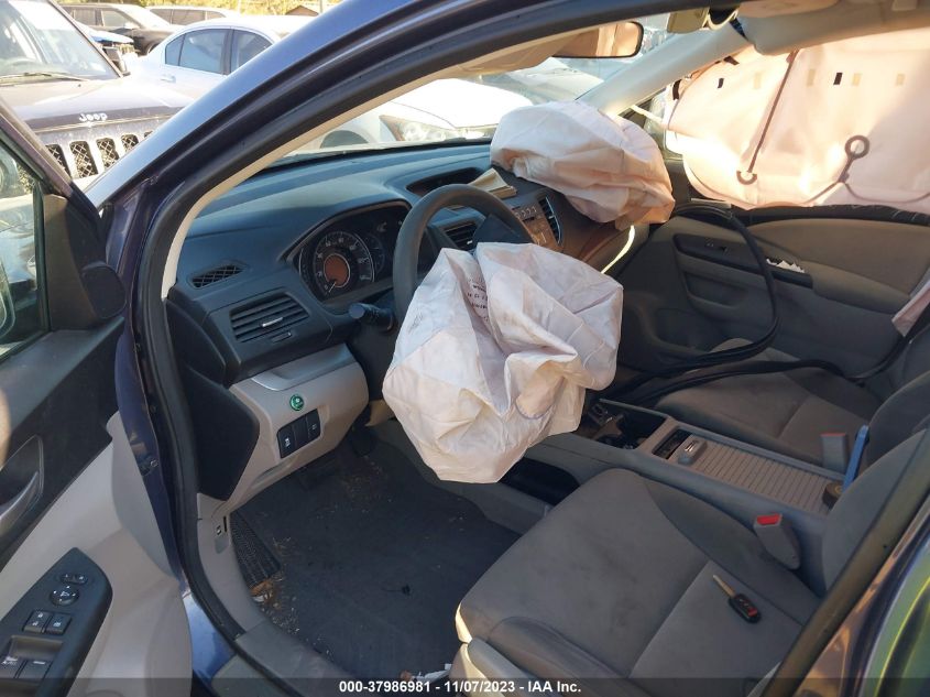 2014 HONDA CR-V EX - 3CZRM3H58EG701458