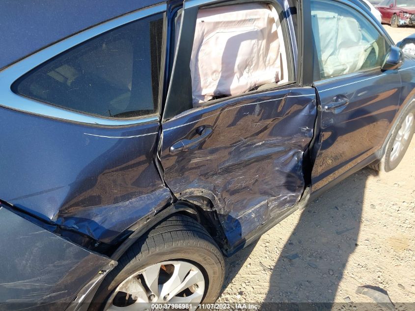 2014 HONDA CR-V EX - 3CZRM3H58EG701458