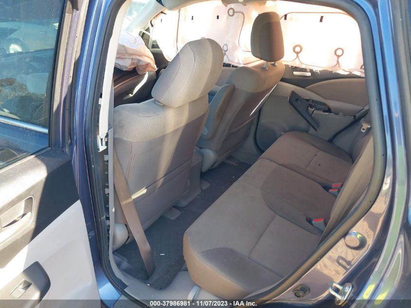 2014 HONDA CR-V EX - 3CZRM3H58EG701458