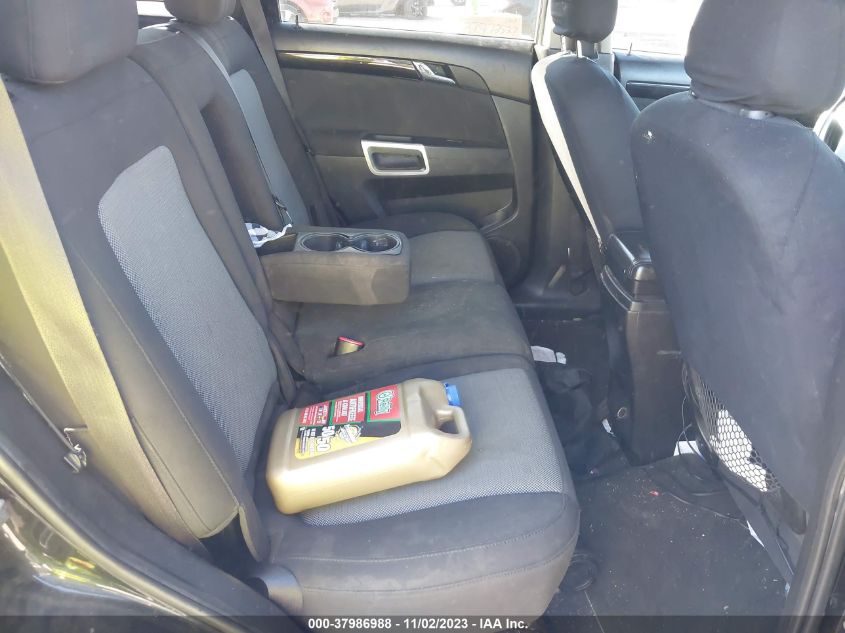 2013 CHEVROLET CAPTIVA SPORT LT - 3GNAL3EK5DS541459