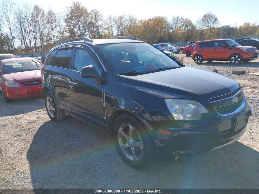 2013 CHEVROLET CAPTIVA SPORT LT - 3GNAL3EK5DS541459