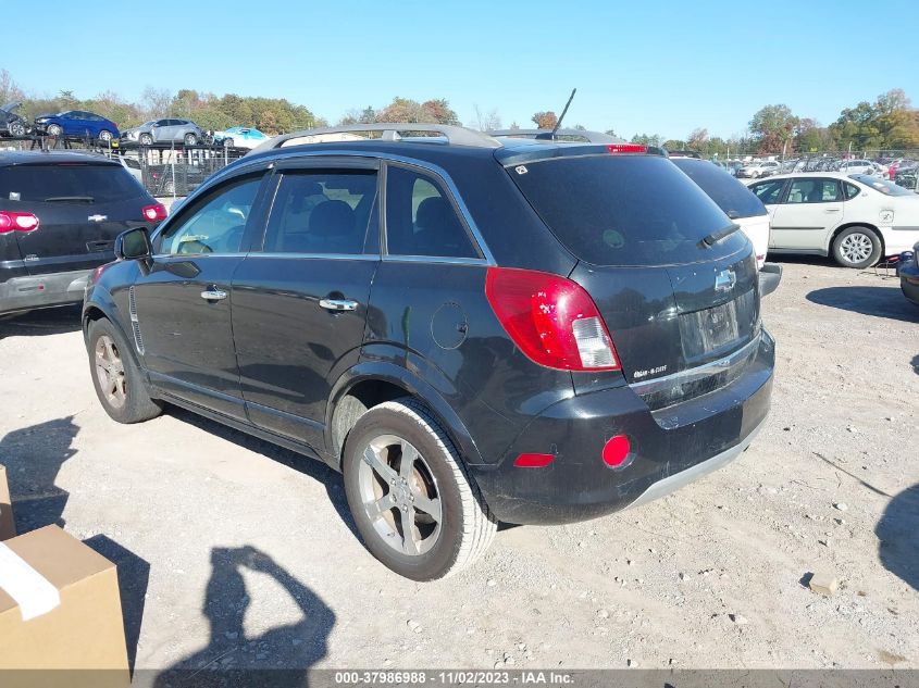 2013 CHEVROLET CAPTIVA SPORT LT - 3GNAL3EK5DS541459