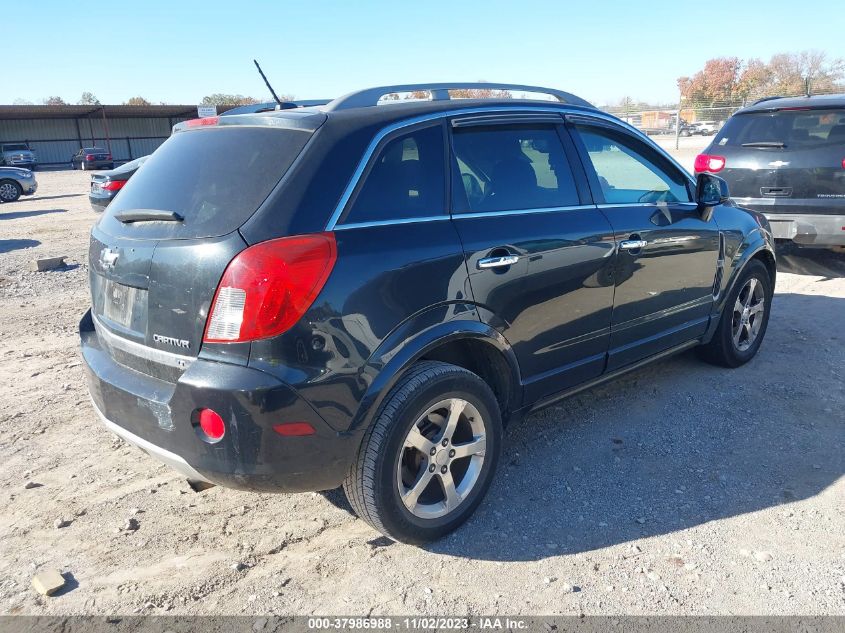 2013 CHEVROLET CAPTIVA SPORT LT - 3GNAL3EK5DS541459
