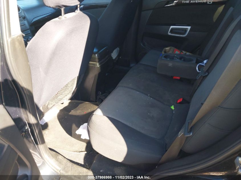 2013 CHEVROLET CAPTIVA SPORT LT - 3GNAL3EK5DS541459