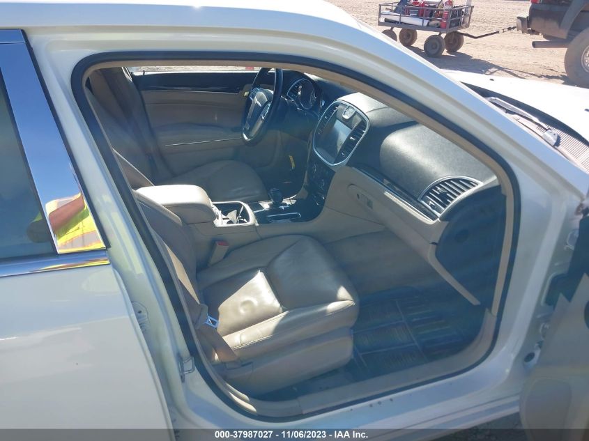 2013 CHRYSLER 300 - 2C3CCAAG4DH574743