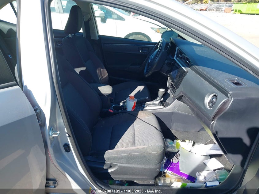 VIN 2T1BURHE2KC166871 2019 TOYOTA COROLLA L/LE/XLE/SE/XSE