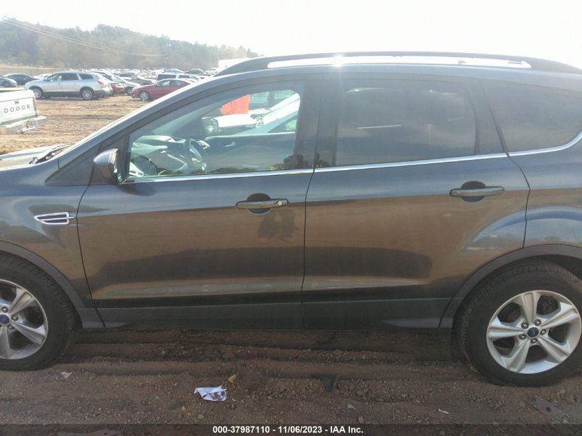 2015 FORD ESCAPE SE - 1FMCU0GX9FUA98608