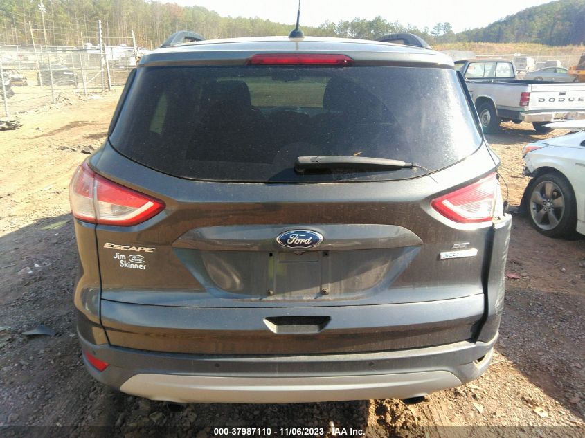 2015 FORD ESCAPE SE - 1FMCU0GX9FUA98608