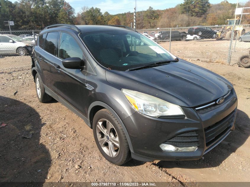 2015 FORD ESCAPE SE - 1FMCU0GX9FUA98608