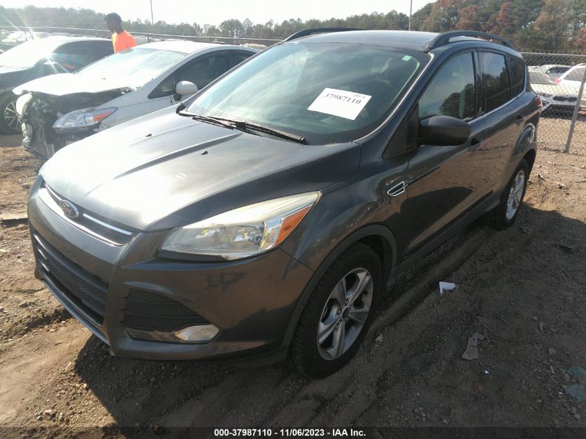 2015 FORD ESCAPE SE - 1FMCU0GX9FUA98608