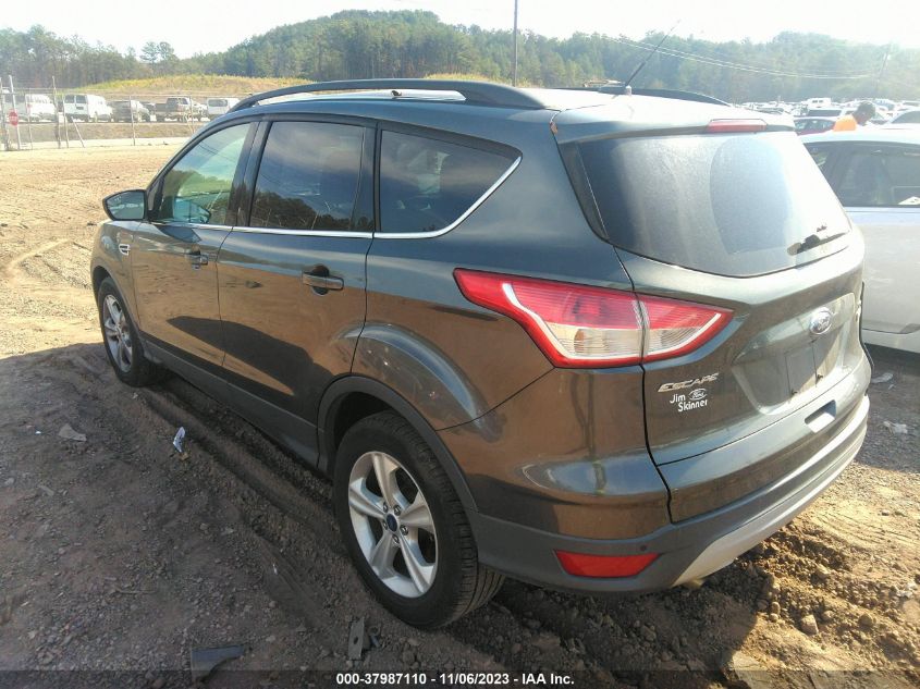 2015 FORD ESCAPE SE - 1FMCU0GX9FUA98608