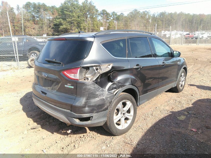 2015 FORD ESCAPE SE - 1FMCU0GX9FUA98608