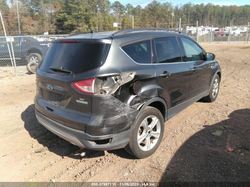 2015 FORD ESCAPE SE - 1FMCU0GX9FUA98608