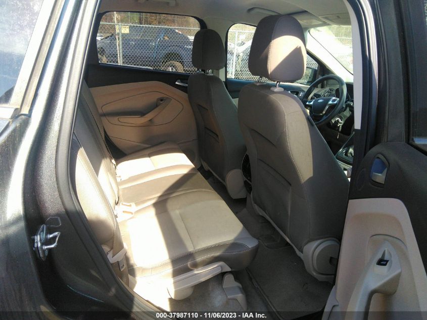 2015 FORD ESCAPE SE - 1FMCU0GX9FUA98608