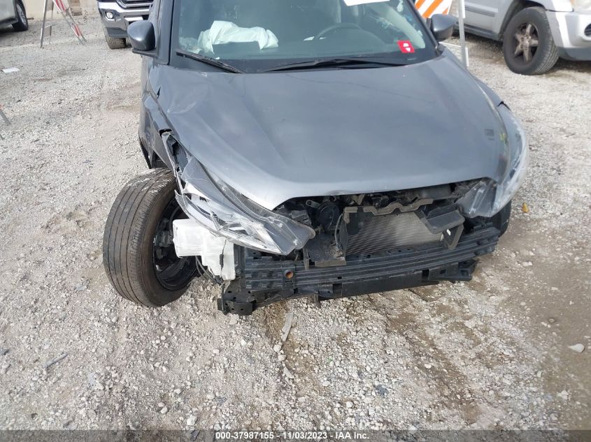 2021 NISSAN KICKS SV - 3N1CP5CV2ML473620
