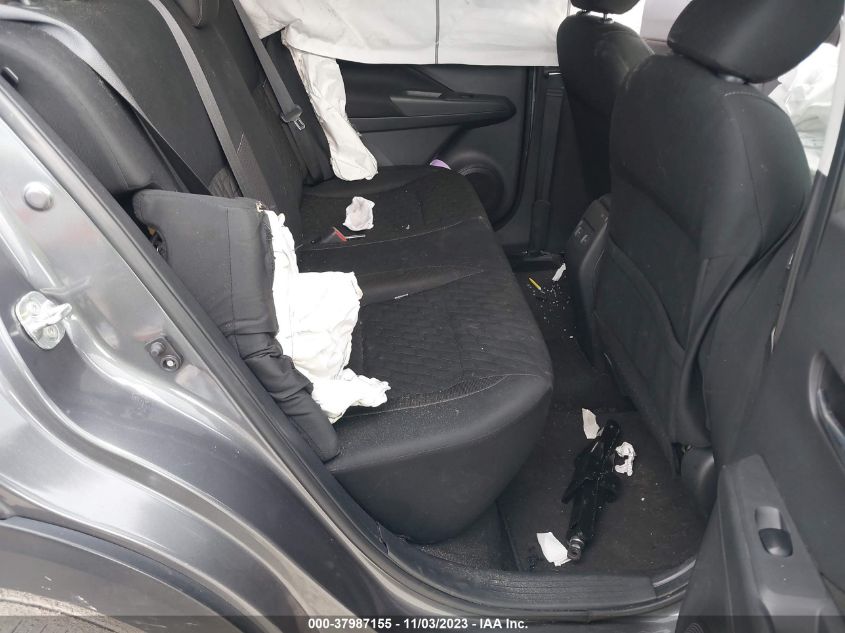 2021 NISSAN KICKS SV - 3N1CP5CV2ML473620