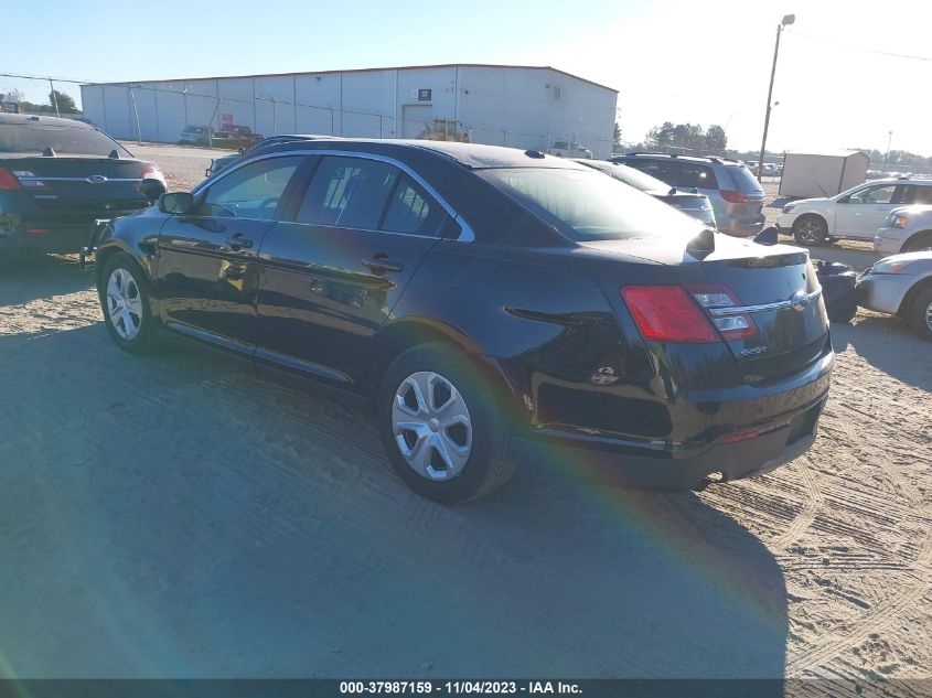 2016 FORD  POLICE INTERCEPTOR 1FAHP2MK9GG123339