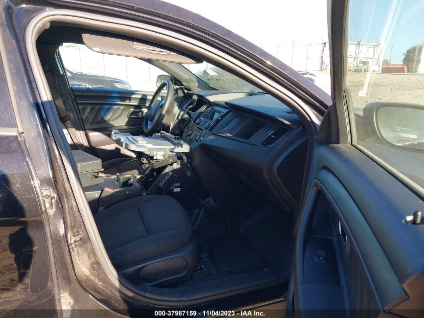 2016 FORD  POLICE INTERCEPTOR 1FAHP2MK9GG123339