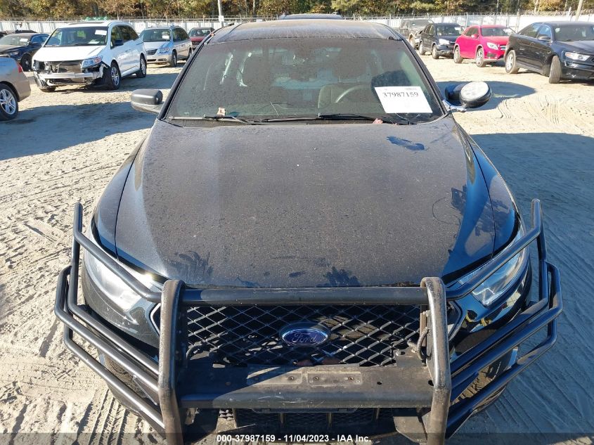 2016 FORD  POLICE INTERCEPTOR 1FAHP2MK9GG123339