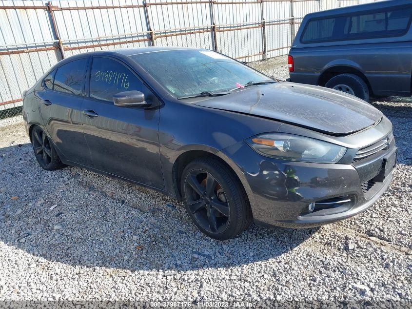 2015 DODGE DART GT - 1C3CDFEB1FD278703