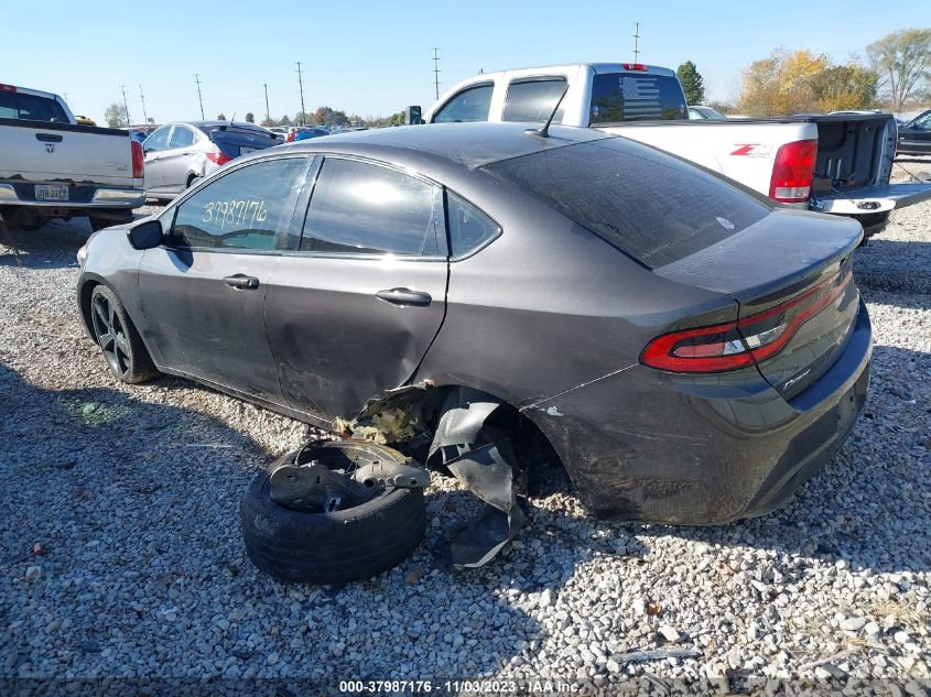 2015 DODGE DART GT - 1C3CDFEB1FD278703