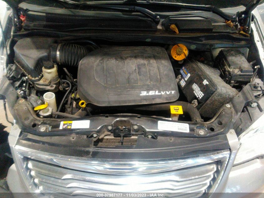 2015 CHRYSLER TOWN & COUNTRY TOURING - 2C4RC1BG1FR645513