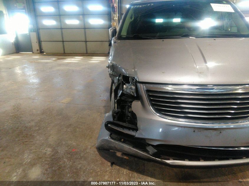 2015 CHRYSLER TOWN & COUNTRY TOURING - 2C4RC1BG1FR645513