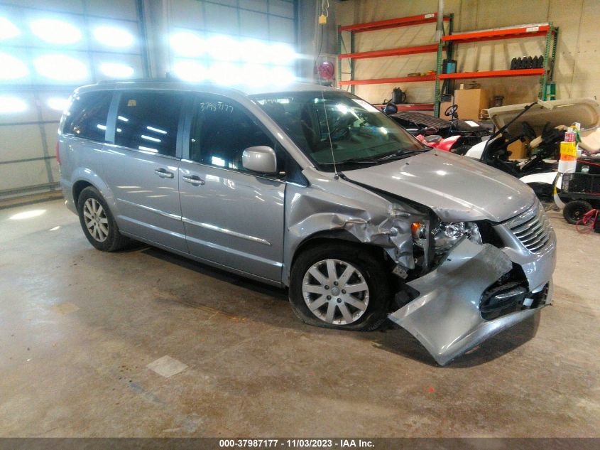 2015 CHRYSLER TOWN & COUNTRY TOURING - 2C4RC1BG1FR645513