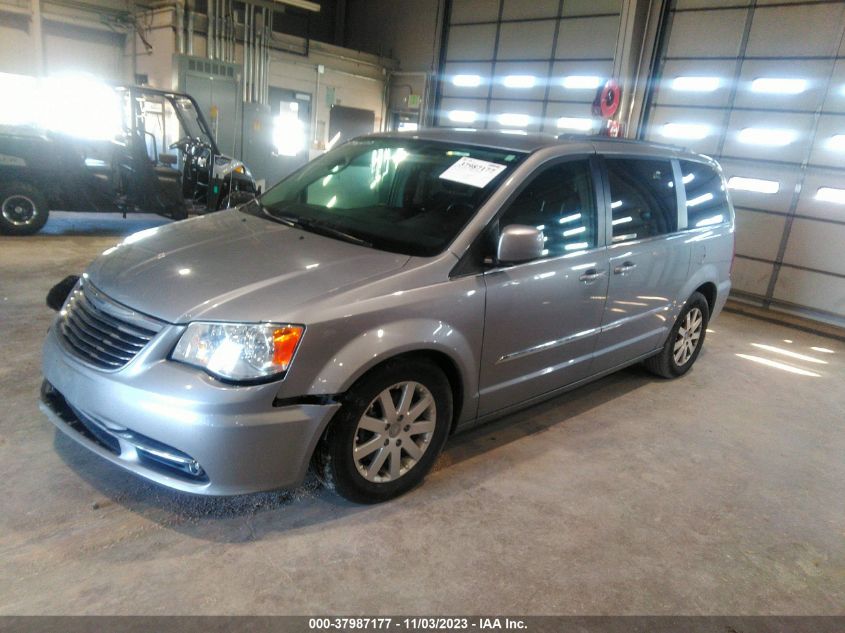 2015 CHRYSLER TOWN & COUNTRY TOURING - 2C4RC1BG1FR645513