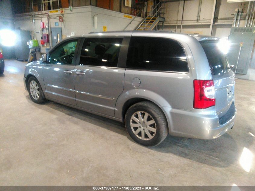 2015 CHRYSLER TOWN & COUNTRY TOURING - 2C4RC1BG1FR645513