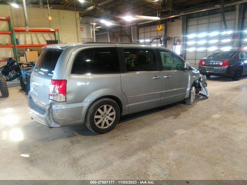 2015 CHRYSLER TOWN & COUNTRY TOURING - 2C4RC1BG1FR645513