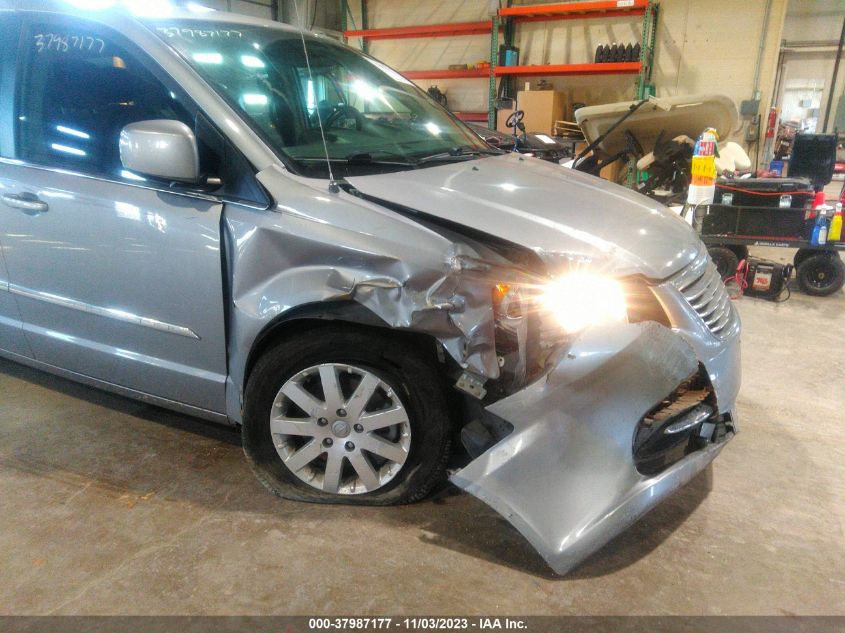 2015 CHRYSLER TOWN & COUNTRY TOURING - 2C4RC1BG1FR645513