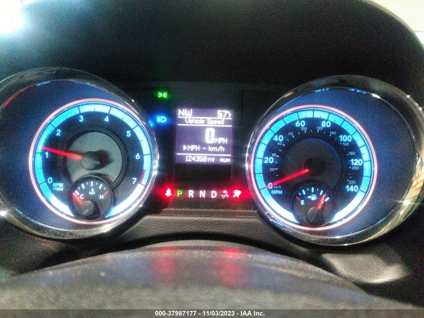 2015 CHRYSLER TOWN & COUNTRY TOURING - 2C4RC1BG1FR645513