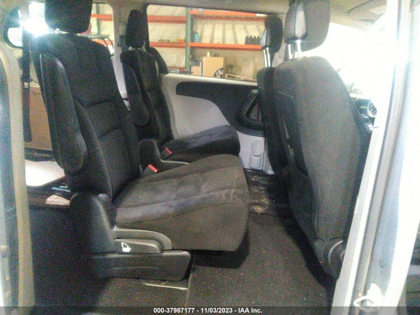2015 CHRYSLER TOWN & COUNTRY TOURING - 2C4RC1BG1FR645513