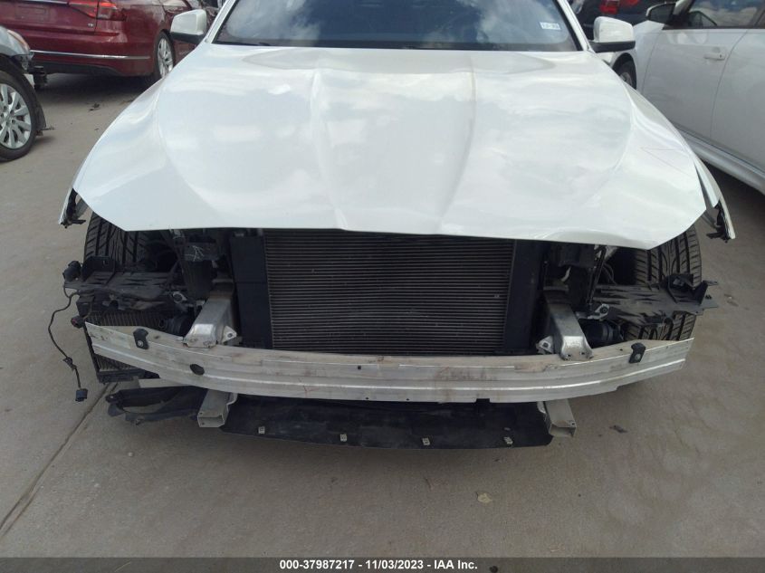 2013 BMW 528I WBAXG5C50DDY35719