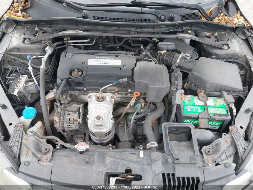 2013 HONDA ACCORD SDN SPORT 1HGCR2F5XDA265706