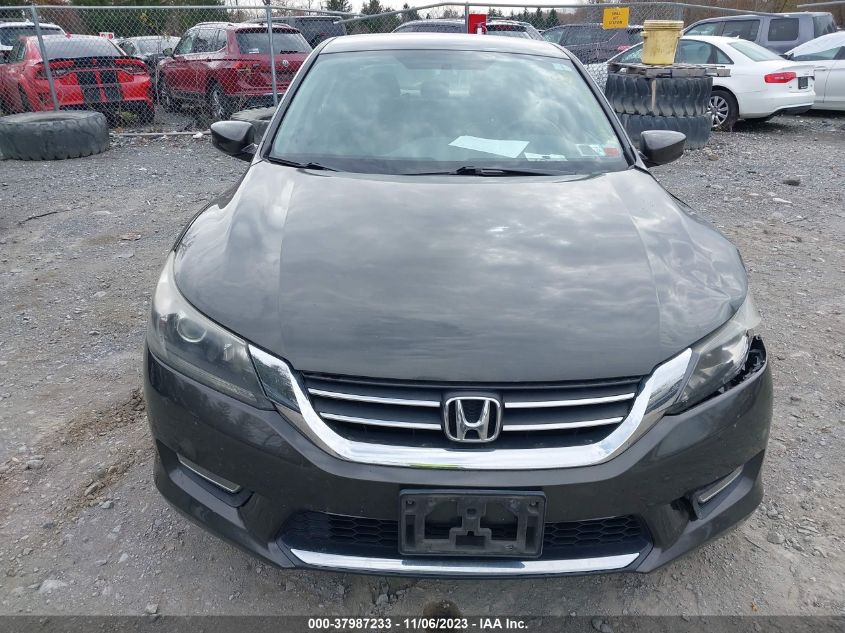 2013 HONDA ACCORD SDN SPORT 1HGCR2F5XDA265706